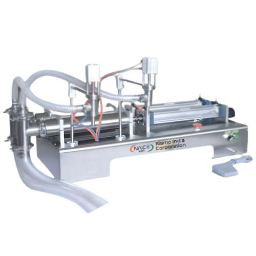 PNEUMATIC LIQUID FILLER