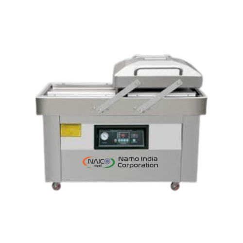 DOUBLE CHAMBER VACCUM