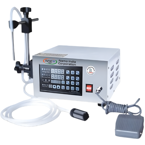 Lt130 DIGITAL LIQUID FILLER